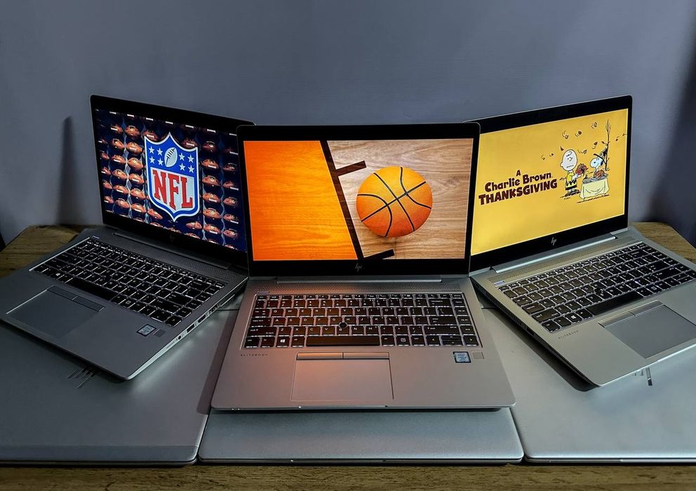 HP ELITEBOOK 840 G6 kuchli biznes klass noutbook