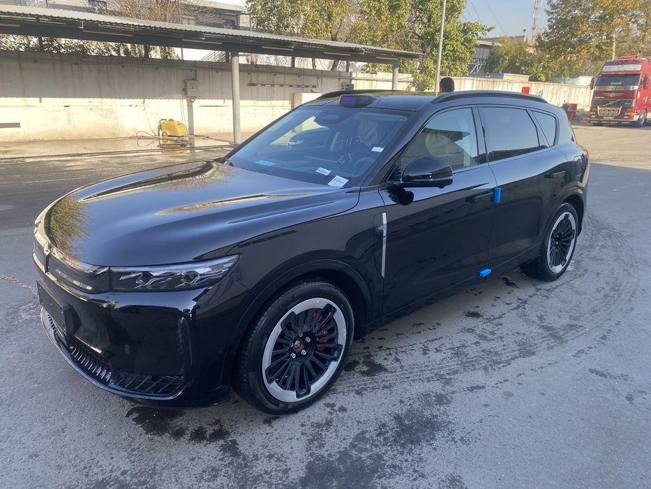 VOYAH FREE 2026 FREE+ 4WD Qiankun Edition. В Наличии