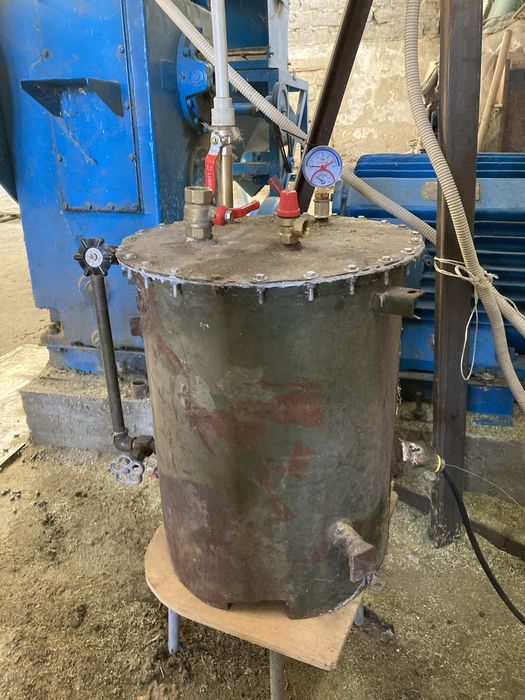 Парогенератор электрический