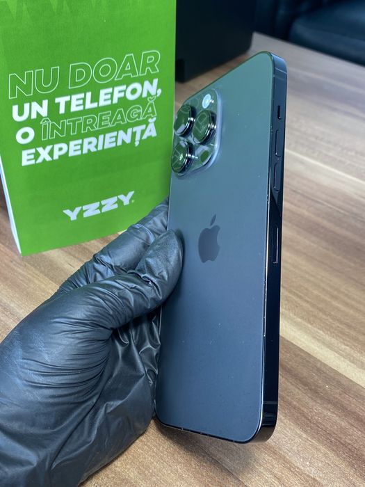 iPhone 14 Pro Max / 128 GB / Sănătate baterie 96% / Foarte bun