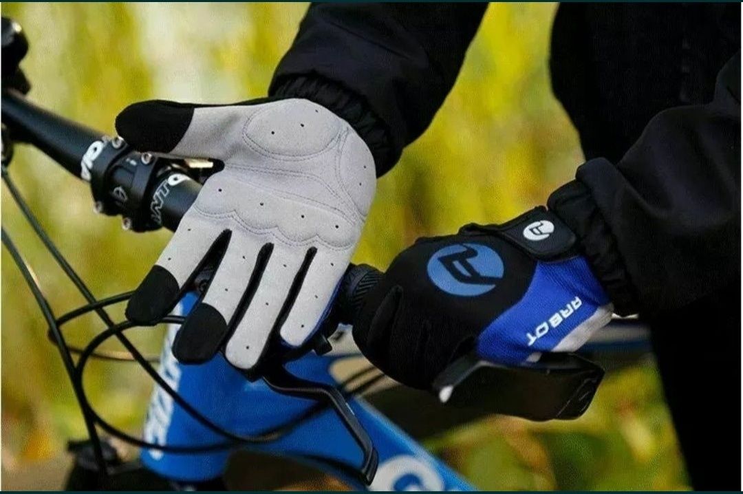 Accesorii ciclism mănuși ,suport lanterna