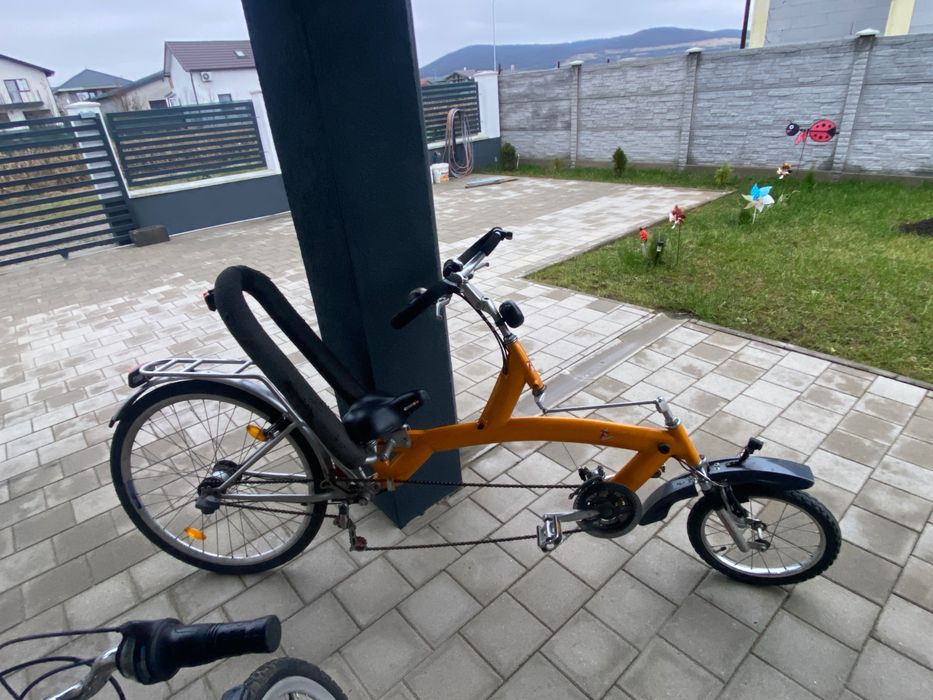 Bicicleta de vanzare