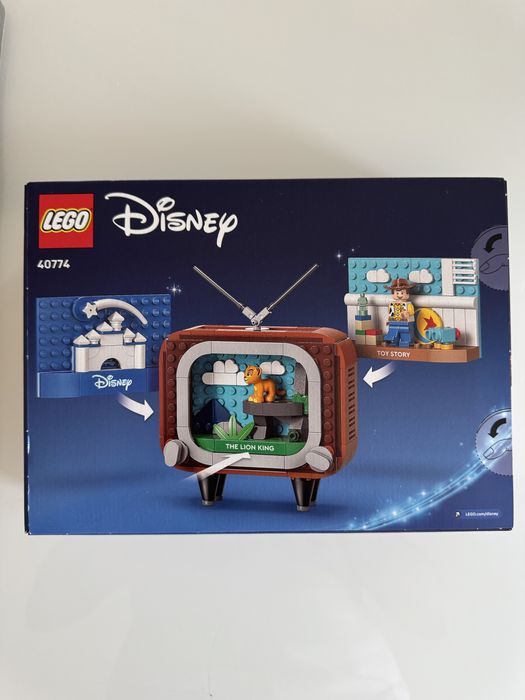 Lego Diney Classic Animation Scenes 40774 [original] [sigilat]