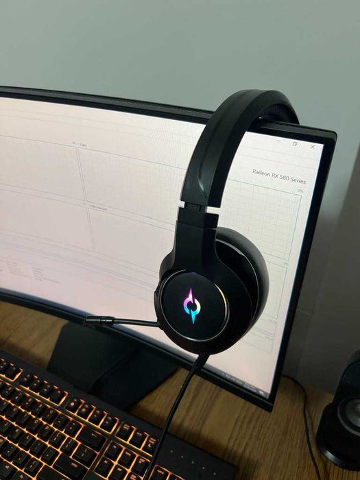 Calculator Gaming cu tot cu periferice