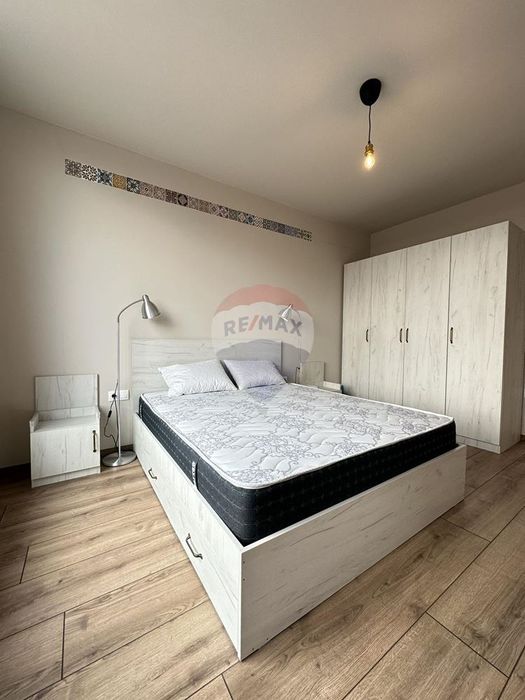 Дава се под наем Двустаен апартамент в Варна, Възраждане 1 - 60 кв.м за 408 € - Снимка #2