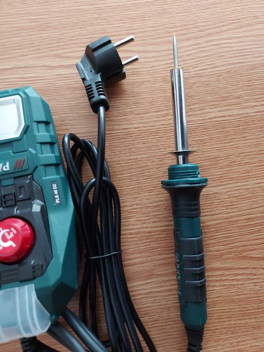 Aparat de lipit, Letcon, Statie pentru lipit