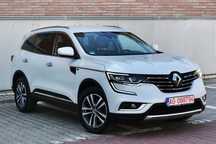 Renault Koleos Renault Koleos// 4x4// Full Led// Alb Perlat// Automat//