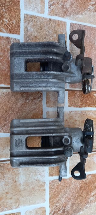 Etrier audi a4 b6, b7