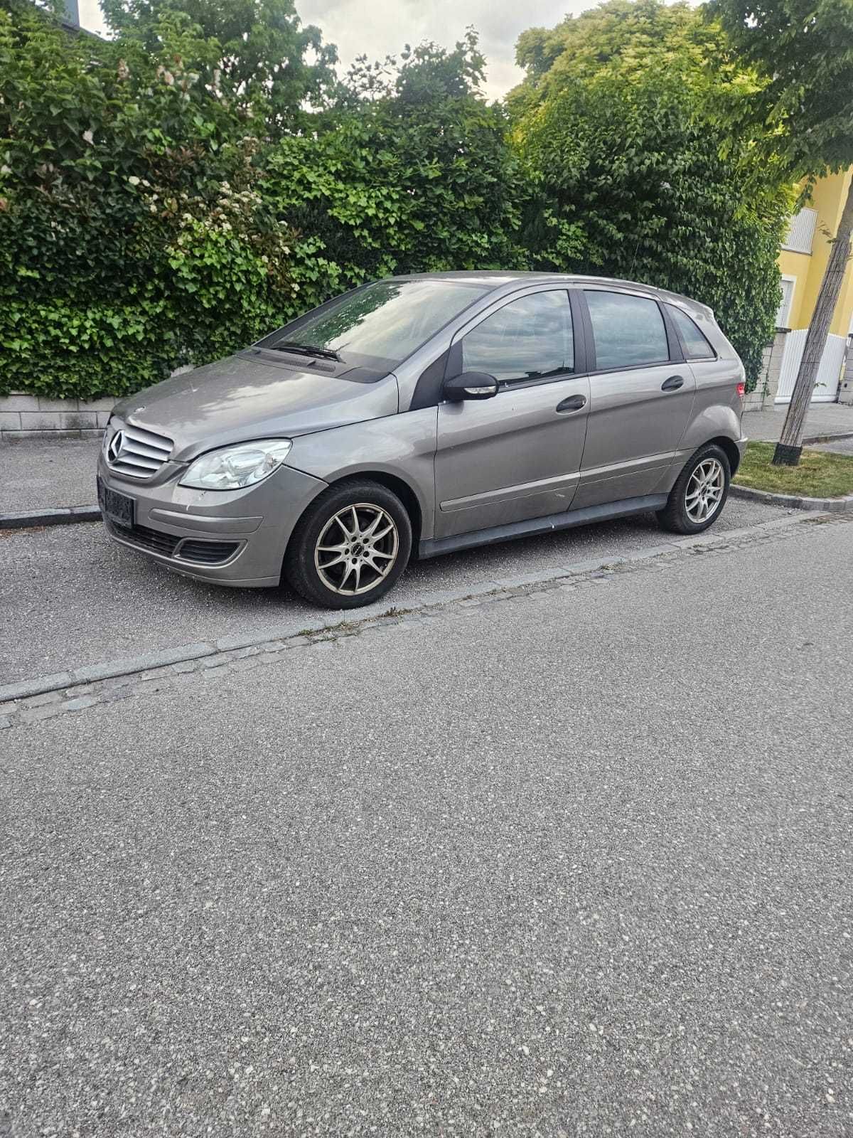 Mercedes B 180 2.0cdi