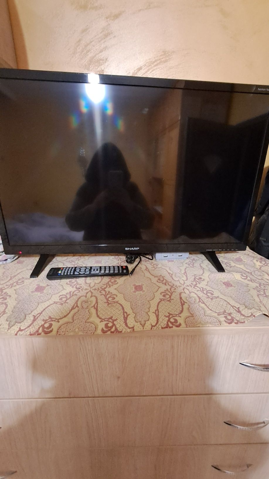 SHARP LED Телевизор