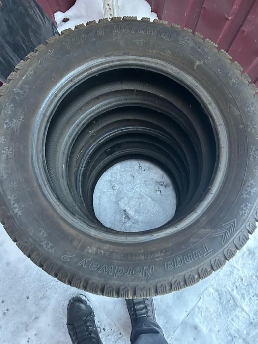 Шины зимние 14 размер
