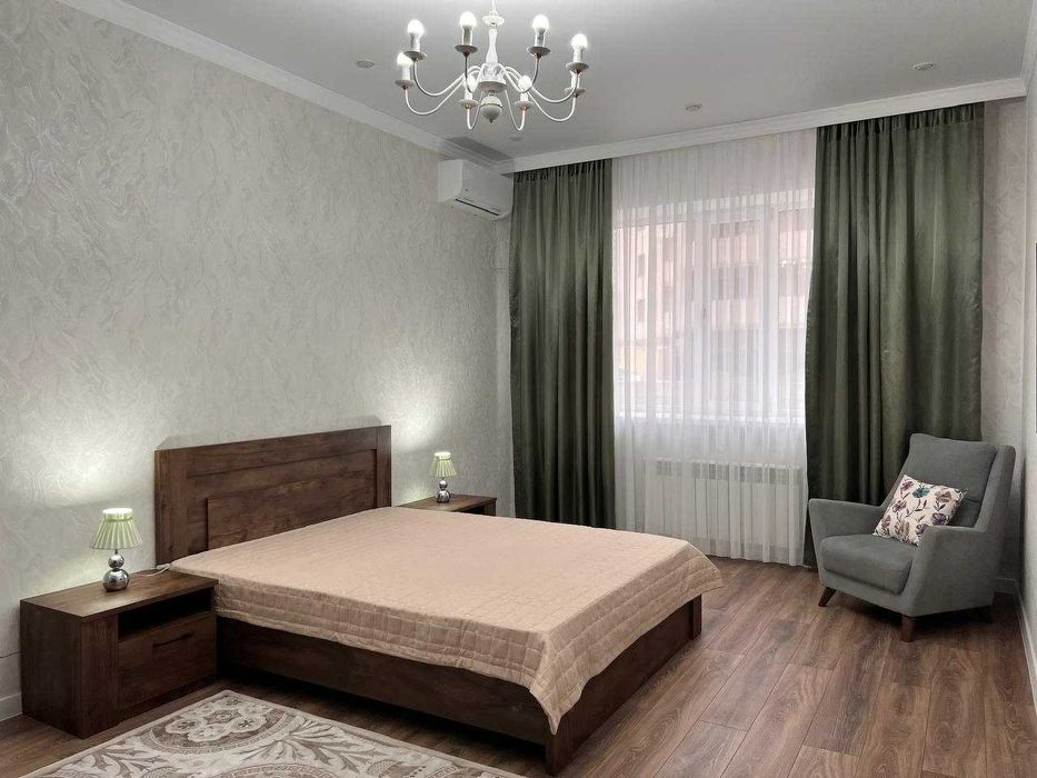 Продам 1комн кв Батыс ЖК Зура