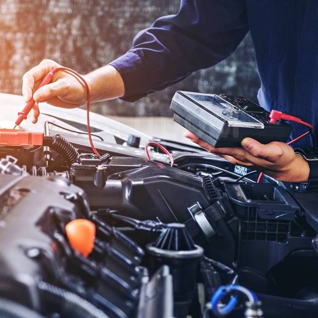 Автоэлектрик на Выезд 24/7 Диагностика