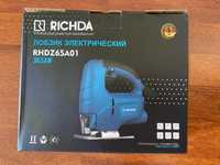 Лобзик электрический «RICHDA RHDZ 65A01» новый