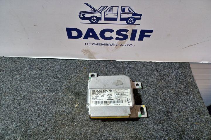 Calculator airbag 8200307188 0285001650 Dacia Logan 1 [2004 - 2008] S