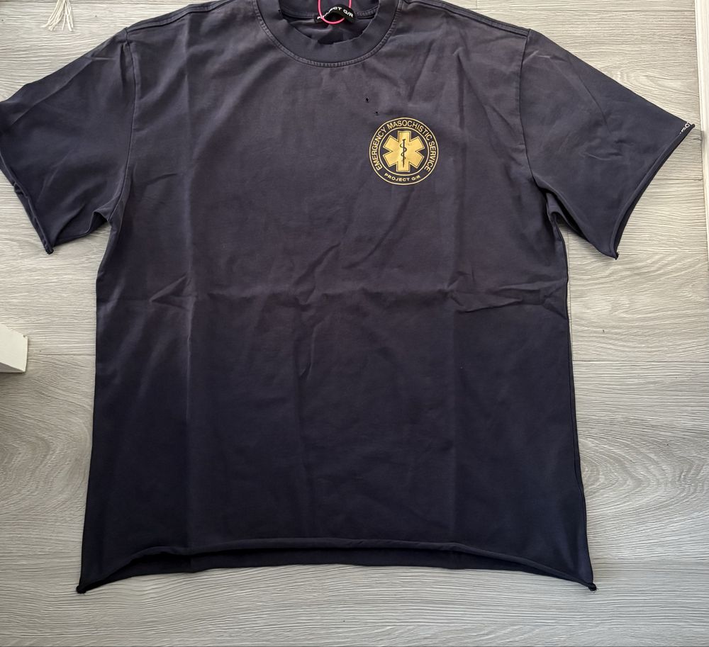 project gr t-shirt