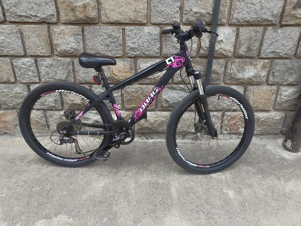 Drag C1 TE велосипед 26"