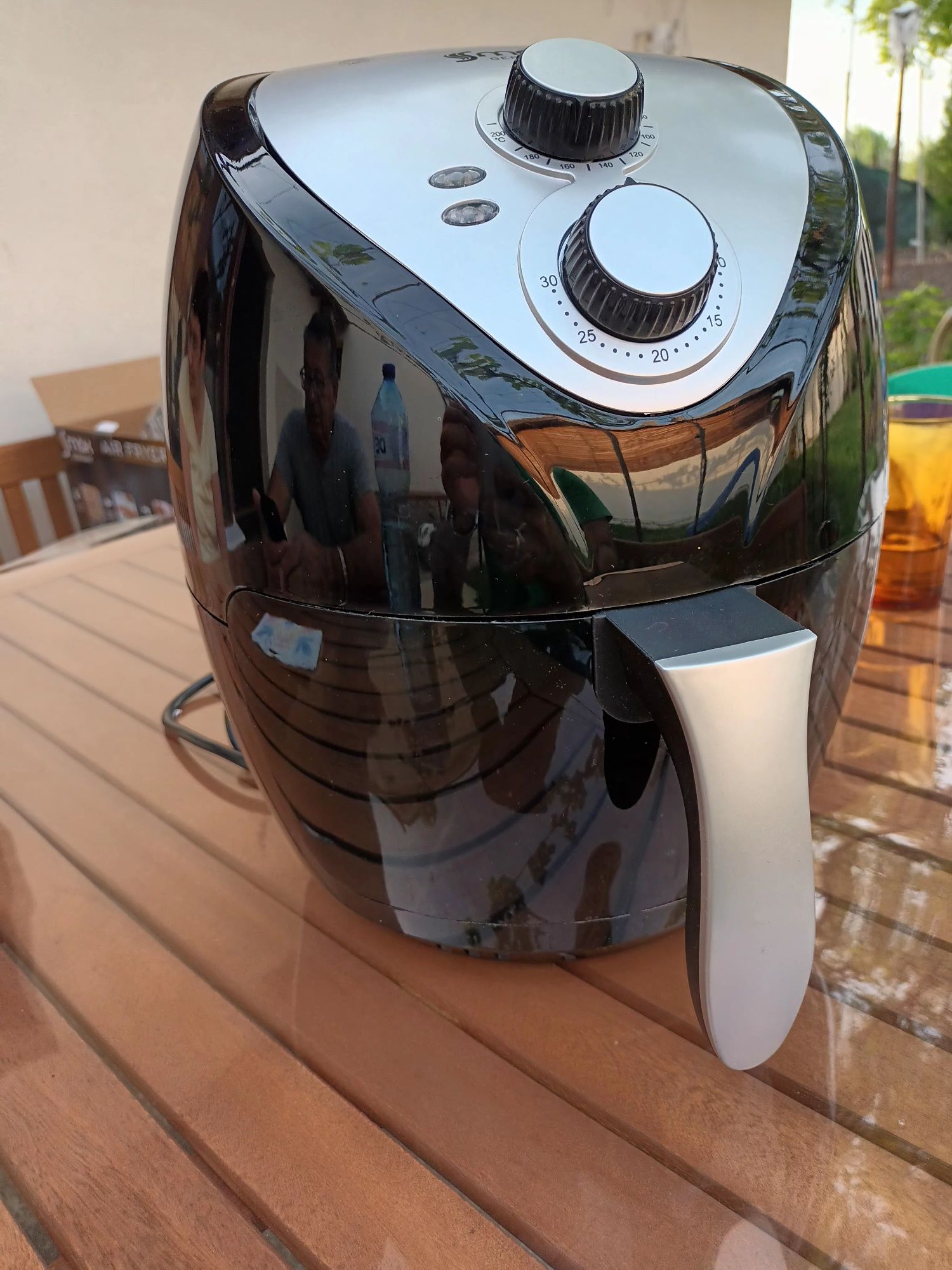 Air Fryer Smax 3.5l