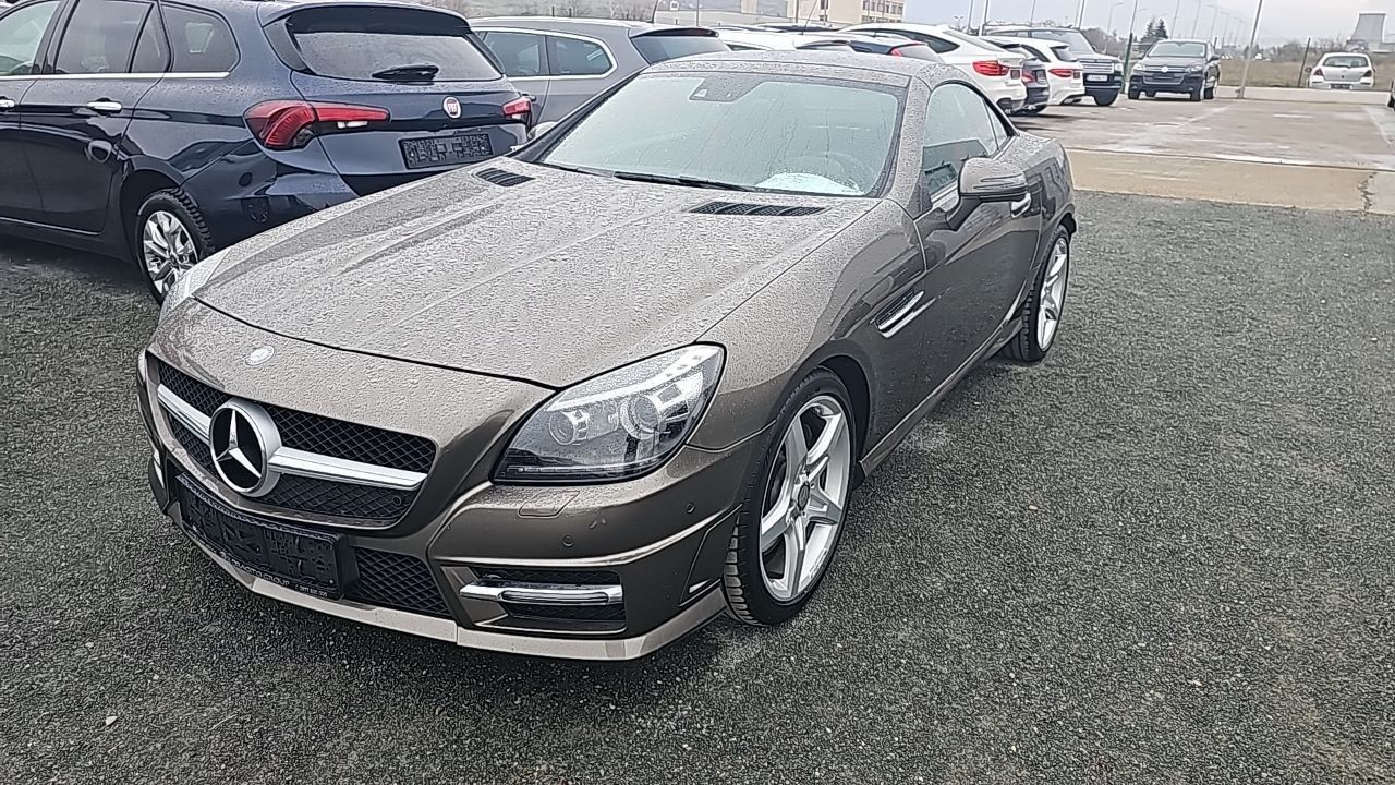 Mercedes Slk 250