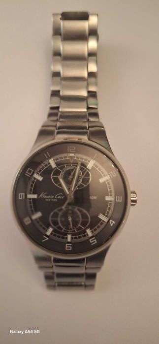 Vând ceas Kenneth Cole New York în stare bună (9,5/10)