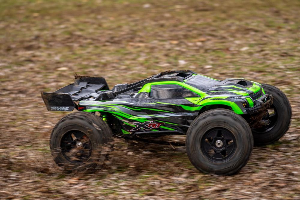 Радиоуправляем модел Traxxas XRT 8S