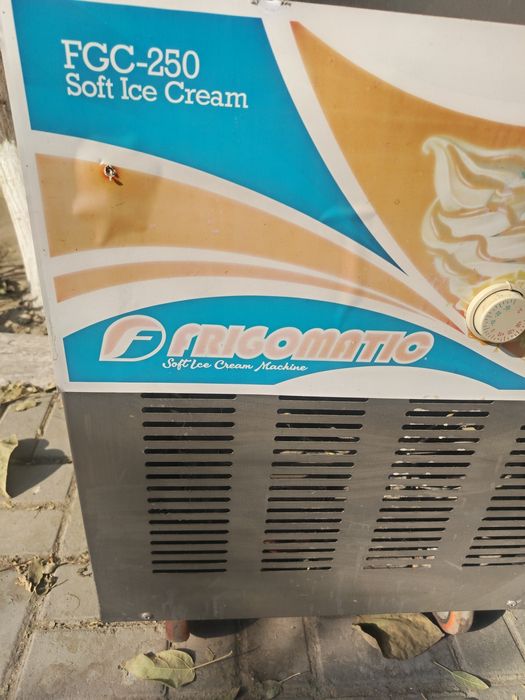 Sotiladi! Frezer aparat