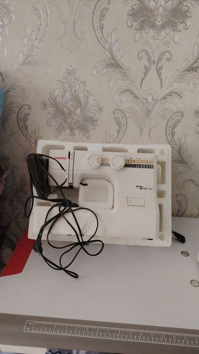 Janome My Style 100