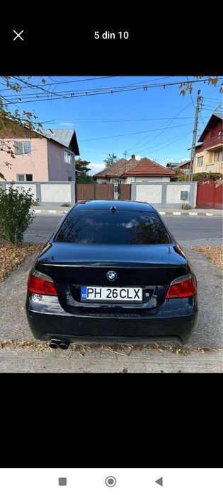 Vand auto Bmw E60