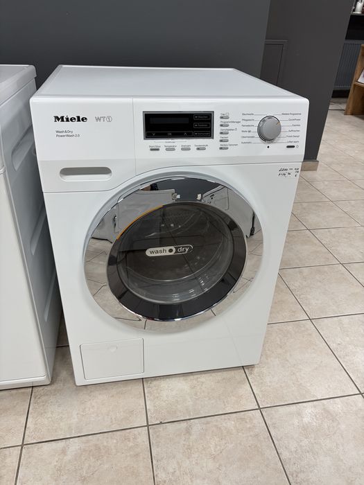 Miele WTF 130 Pwash пералня със сушилня  /24 мес гаранция