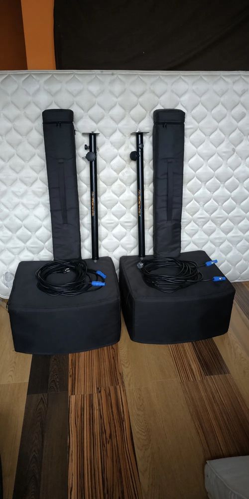Sistem complet FBT Vertus Cla impecabil, foarte puternic
