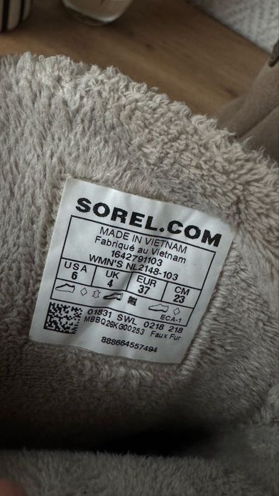 Дамски апрески Sorel номер 37