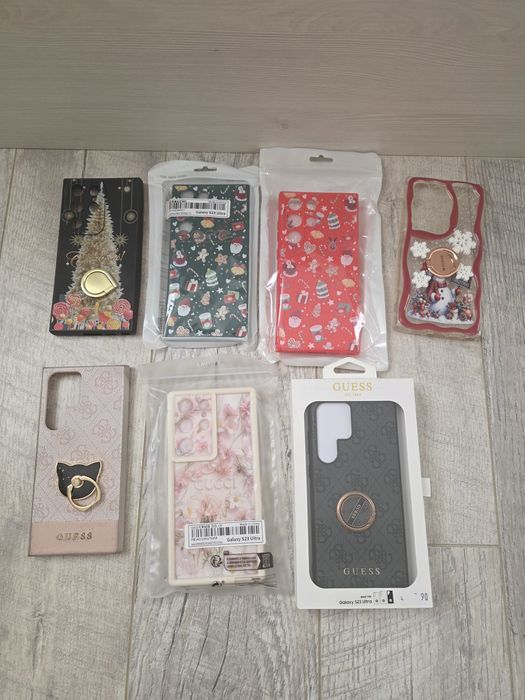 Huse Folie Accesorii S23Ultra