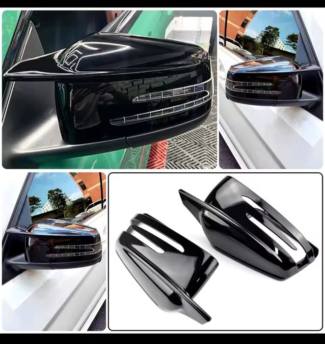 Capace oglinzi Mercedes  Mercedes Clasa A B C E S CLA CLS GLA GLK
