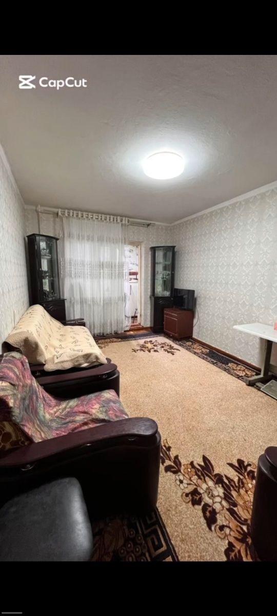 Продажа 3 комнатная квартира Спутник 15 1 этаж 78м²
