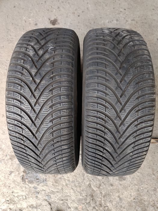 Зимни гуми -2021г.-16цола-205/55-1бр -65лв."BFGoidrich"