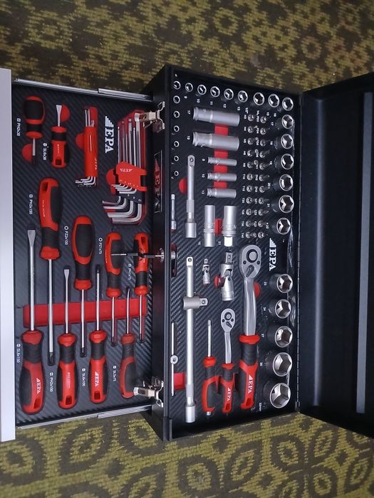 Ключ набор сотилади