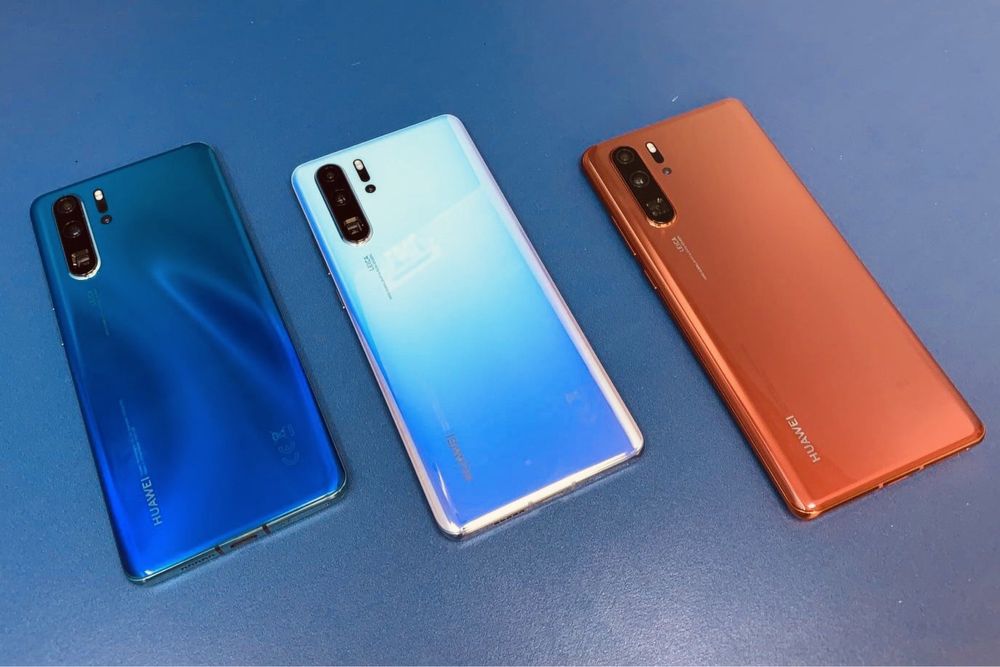 Display Huawei P30 Pro P20 Pro P10 P9 Nova 5T P30 P30 Lite P Smart Z