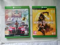 Jocuri Xbox:The Crew 2 ,Mortal Kombat 11 ,noi fara zgarieturi