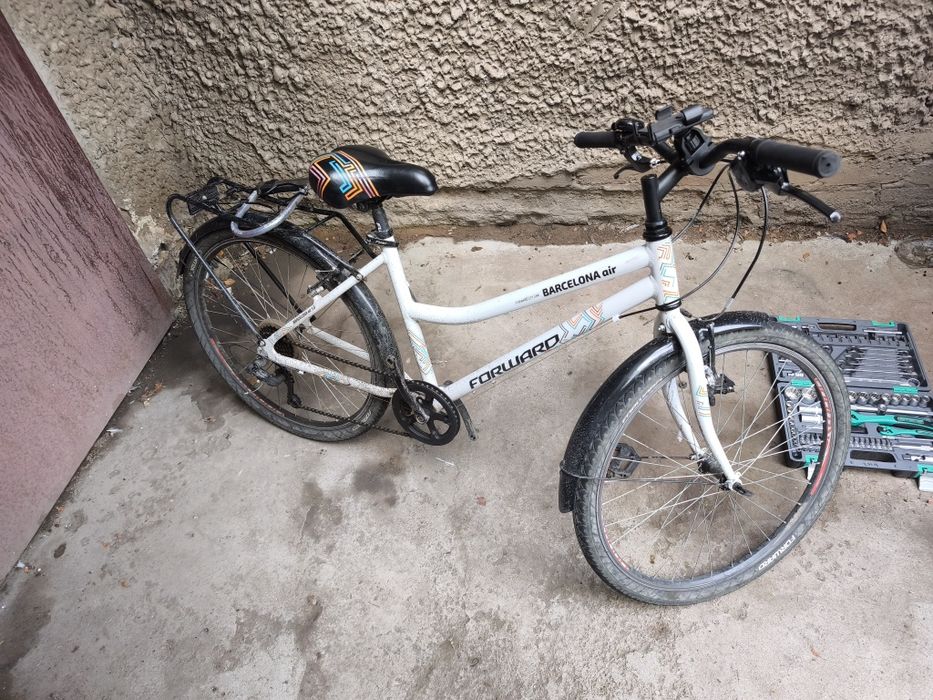 велосипед Forward Barcelona Air.