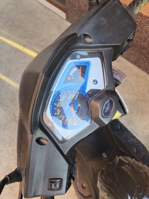 Мотоклицет Wangue W150-5