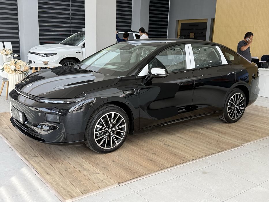 Leapmotor b01 650km