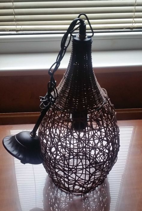 Уникален полилей . Ръчна изработка . УНИКАТ !