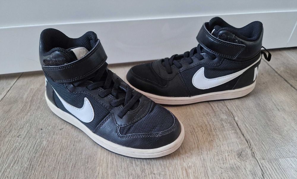 NIKE 31 номер Детски оригинални маратонки за момче