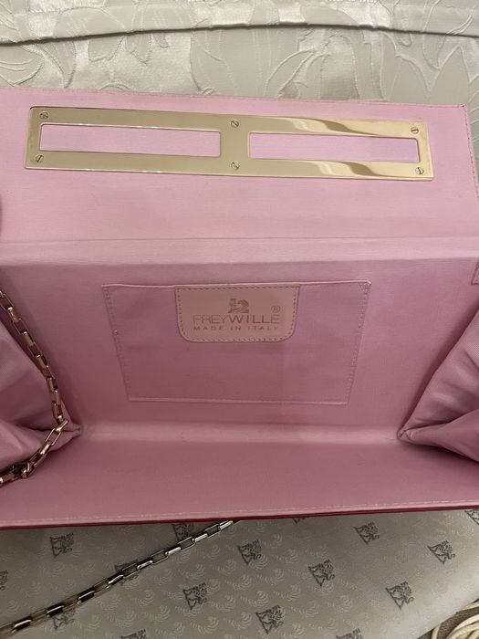 Клатч Frey Wille FreyWille б/у в отличном состоянии