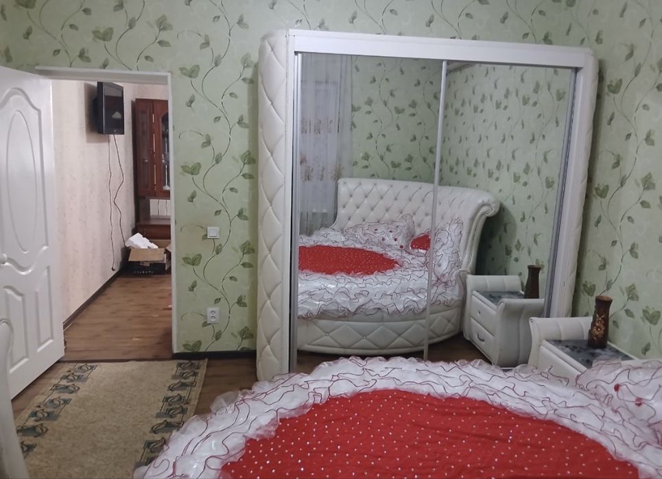 Срочно сдается 2х комнатная квартира Карасу