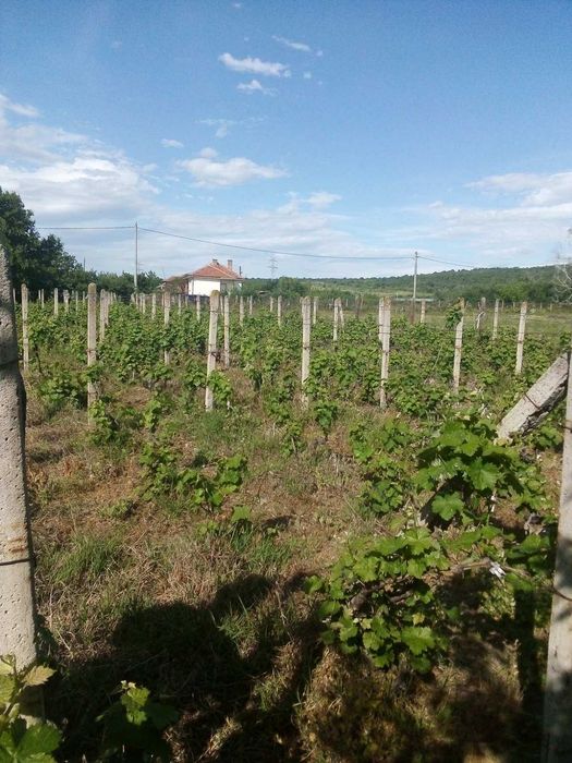 Парцел Горна махала