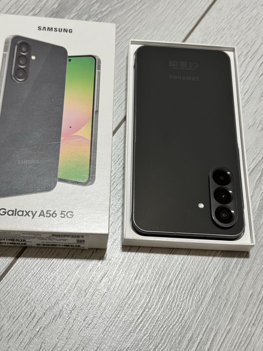 Samsung 56 256 gb Ram 8 5G польный комплект