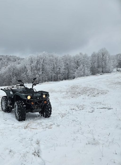 Vând  Atv Yamaha