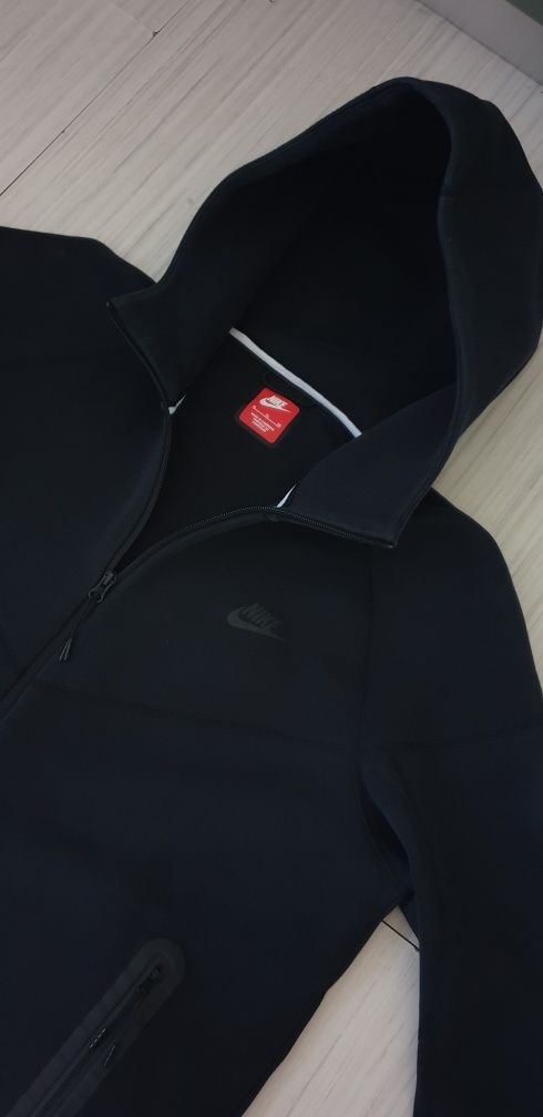 Nike Tech Full Zip Hoodie Mens Size XL   ОРИГИНАЛ! Мъжки Суитшърт!