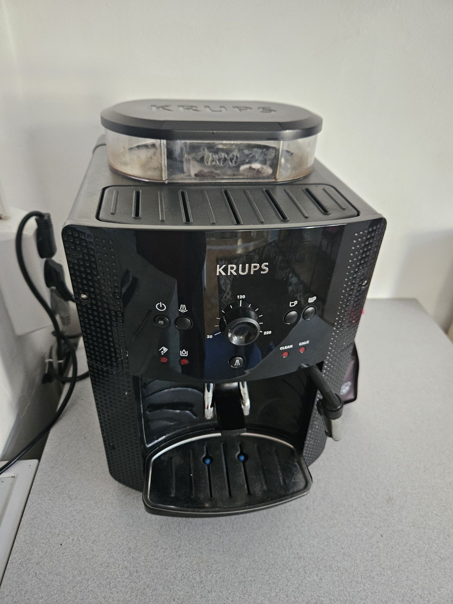 Кафеавтомат Krups EA81